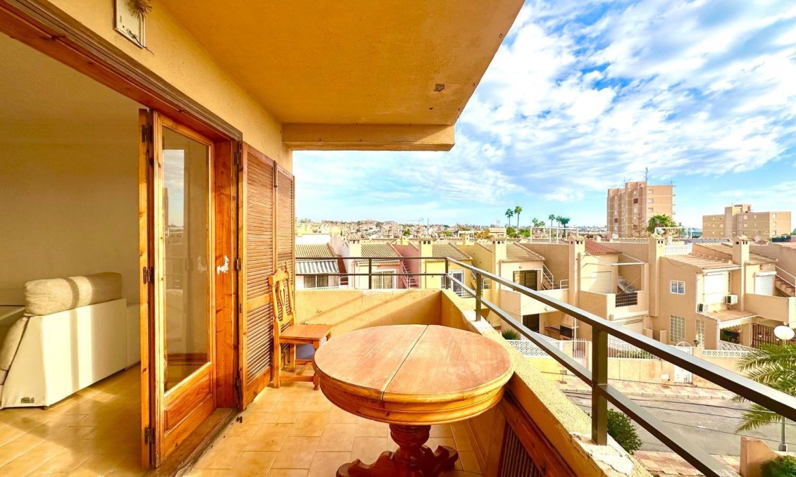 Resale - Apartment -
Torrevieja - Aguas Nuevas