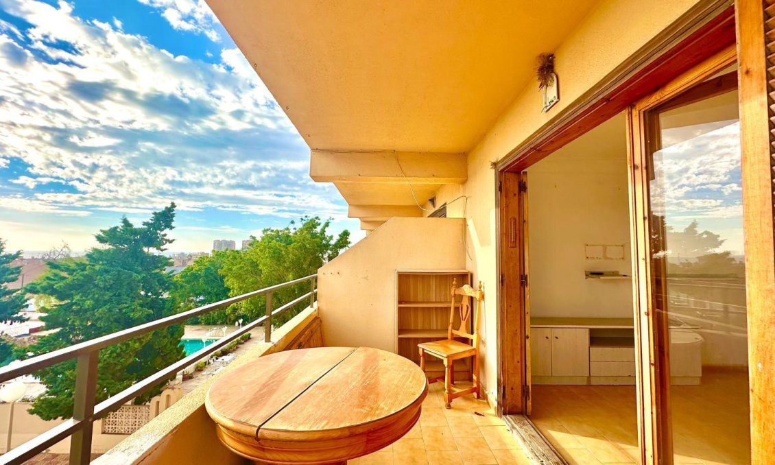 Resale - Apartment -
Torrevieja - Aguas Nuevas