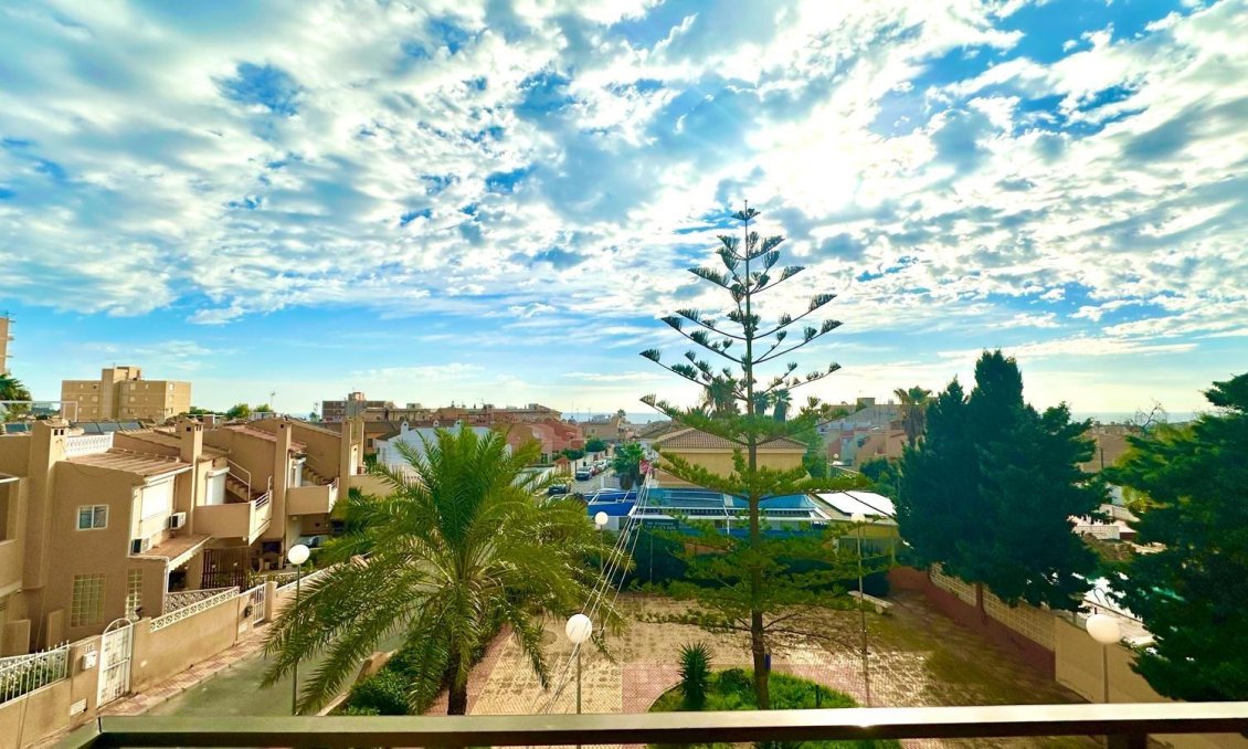 Resale - Apartment -
Torrevieja - Aguas Nuevas