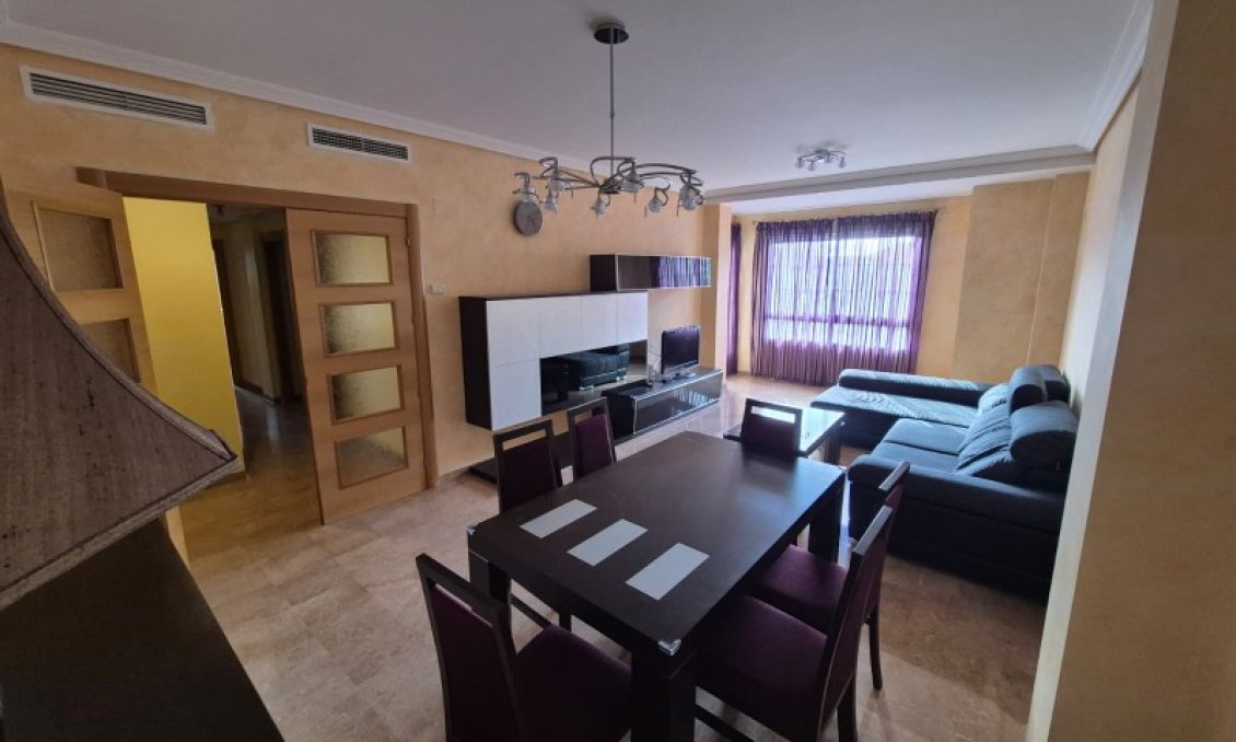 Resale - Apartment -
Crevillent - Inland