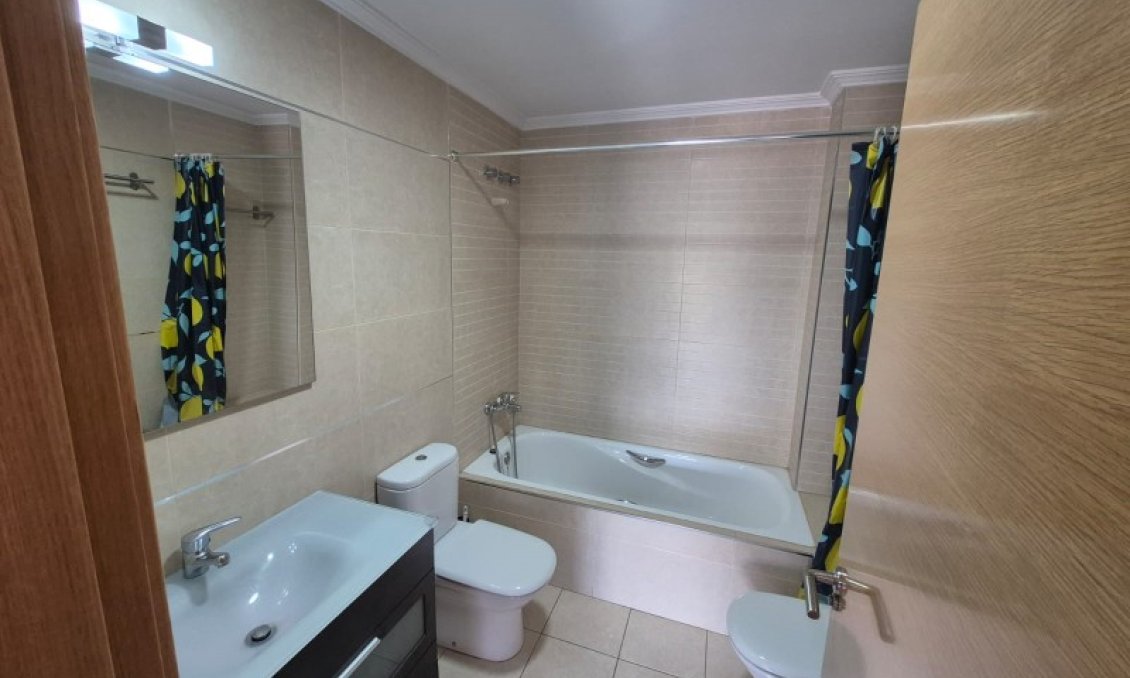 Resale - Apartment -
Crevillent - Inland