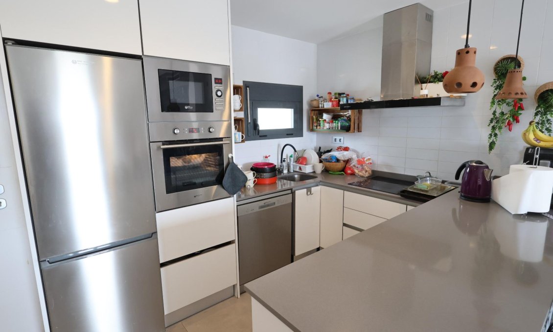 Wiederverkauf - Bungalow -
Pilar de la Horadada - Costa Blanca