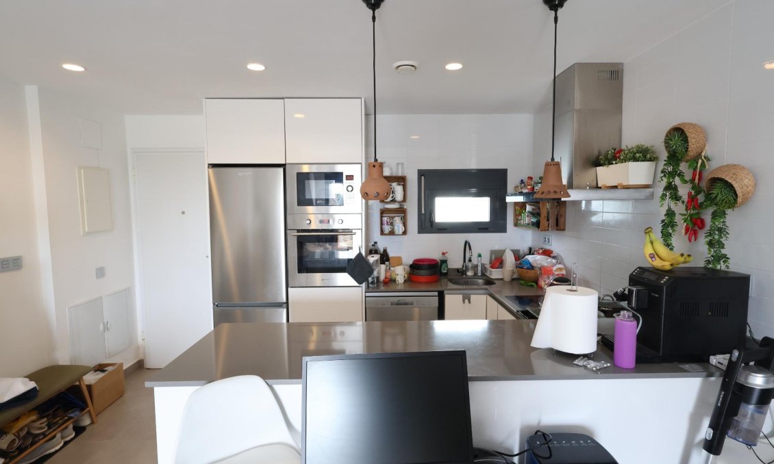 Wiederverkauf - Bungalow -
Pilar de la Horadada - Costa Blanca