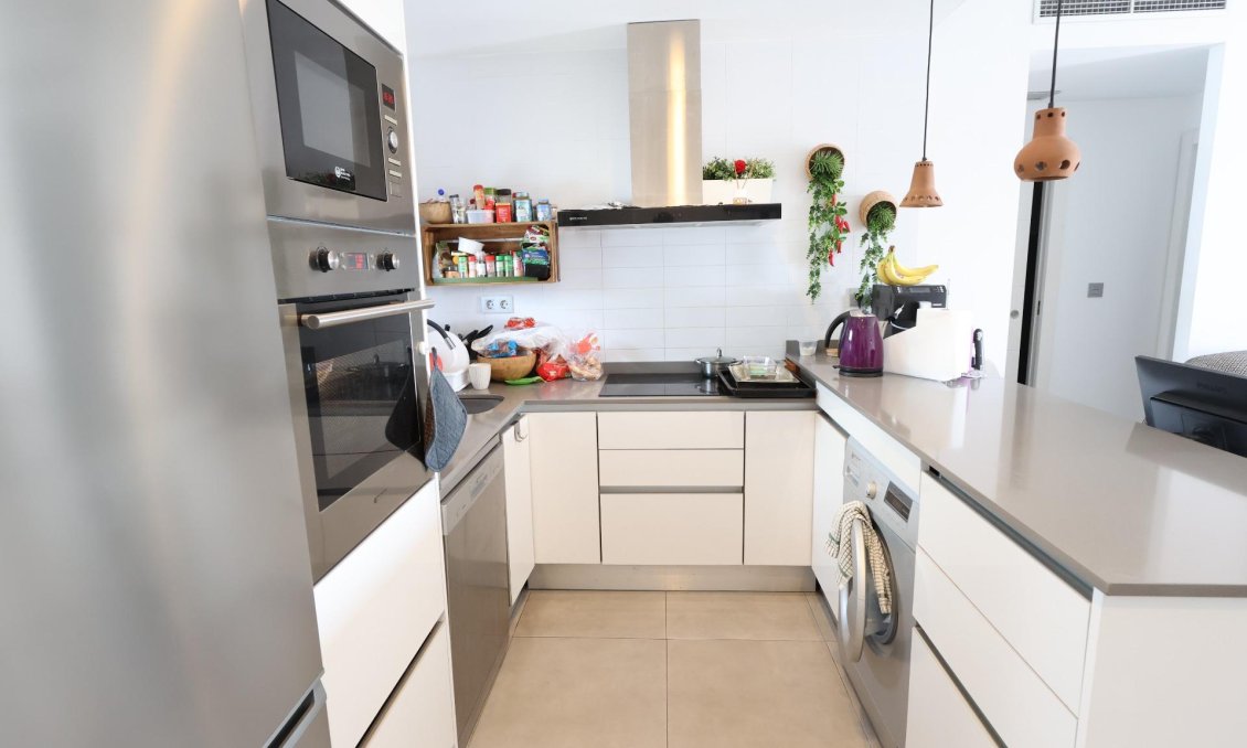 Wiederverkauf - Bungalow -
Pilar de la Horadada - Costa Blanca