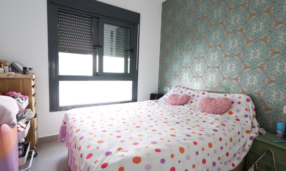 Wiederverkauf - Bungalow -
Pilar de la Horadada - Costa Blanca