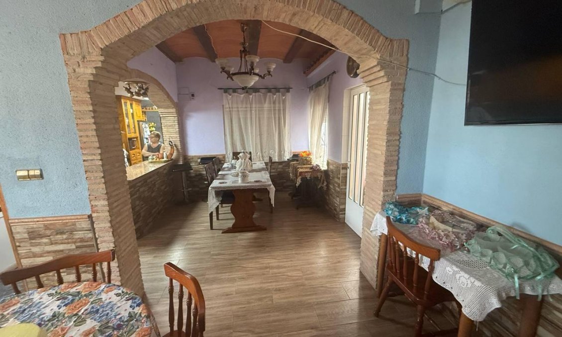 Wiederverkauf - Wohnung -
San Pedro del Pinatar - -  -