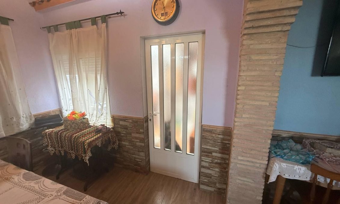 Wiederverkauf - Wohnung -
San Pedro del Pinatar - -  -