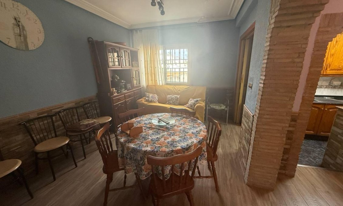 Wiederverkauf - Wohnung -
San Pedro del Pinatar - -  -