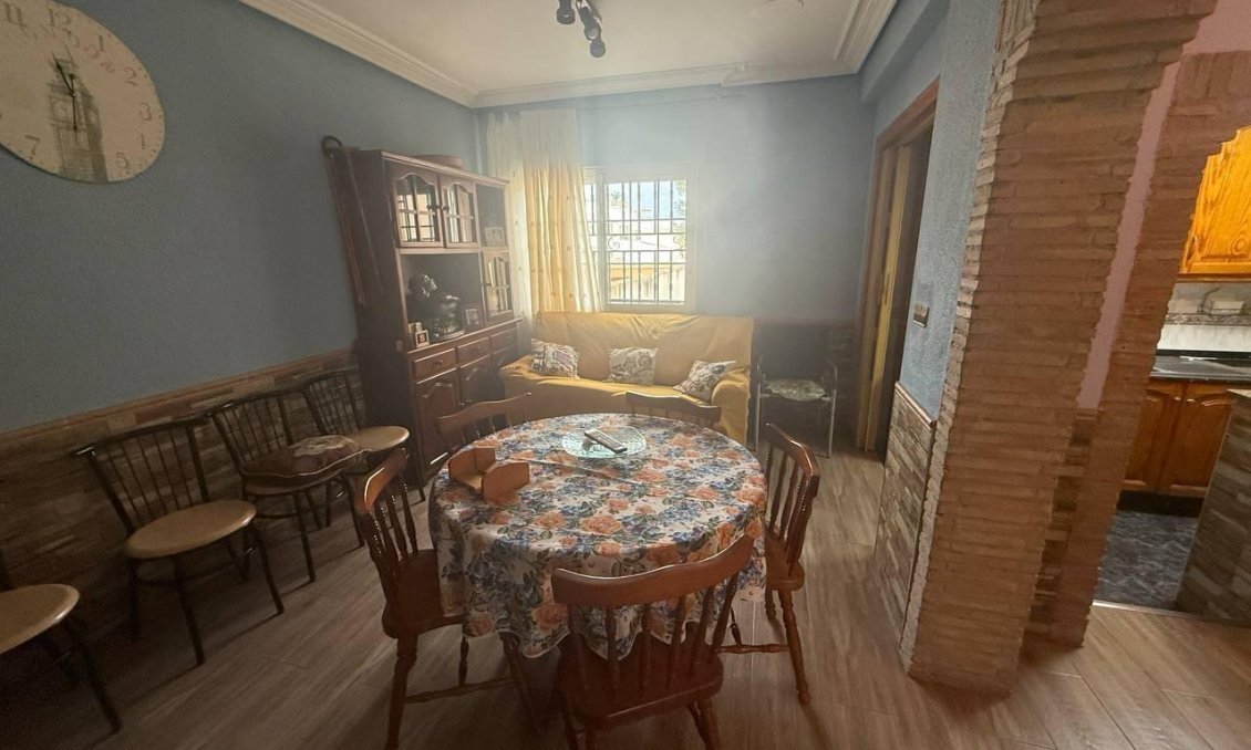 Wiederverkauf - Wohnung -
San Pedro del Pinatar - -  -