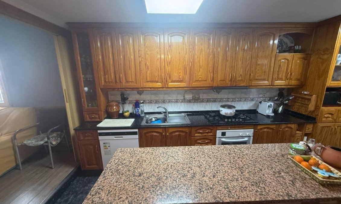 Wiederverkauf - Wohnung -
San Pedro del Pinatar - -  -