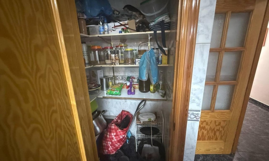 Wiederverkauf - Wohnung -
San Pedro del Pinatar - -  -