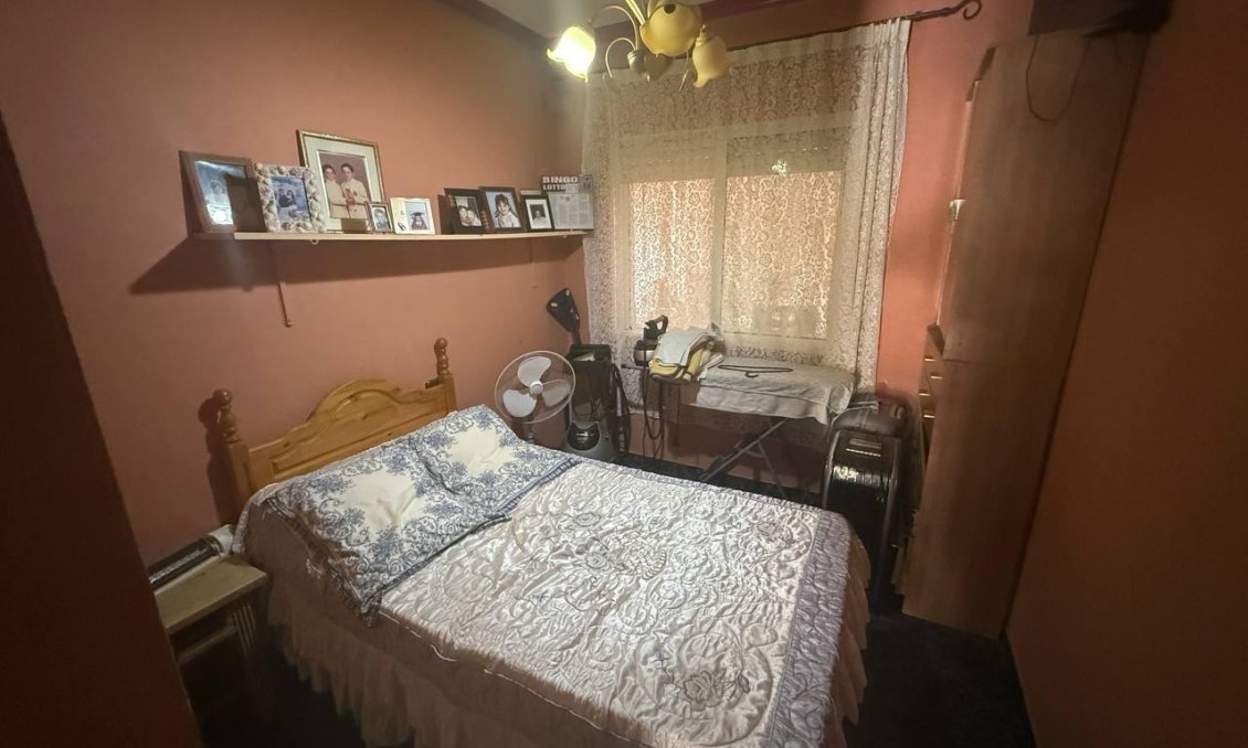 Wiederverkauf - Wohnung -
San Pedro del Pinatar - -  -