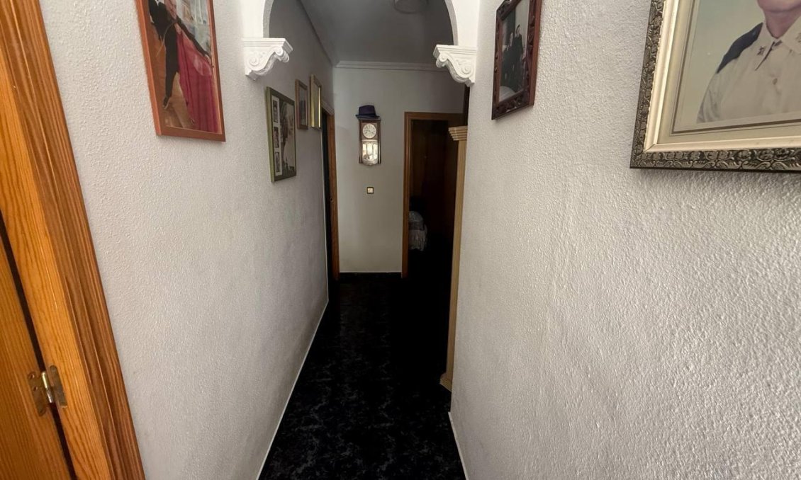 Wiederverkauf - Wohnung -
San Pedro del Pinatar - -  -