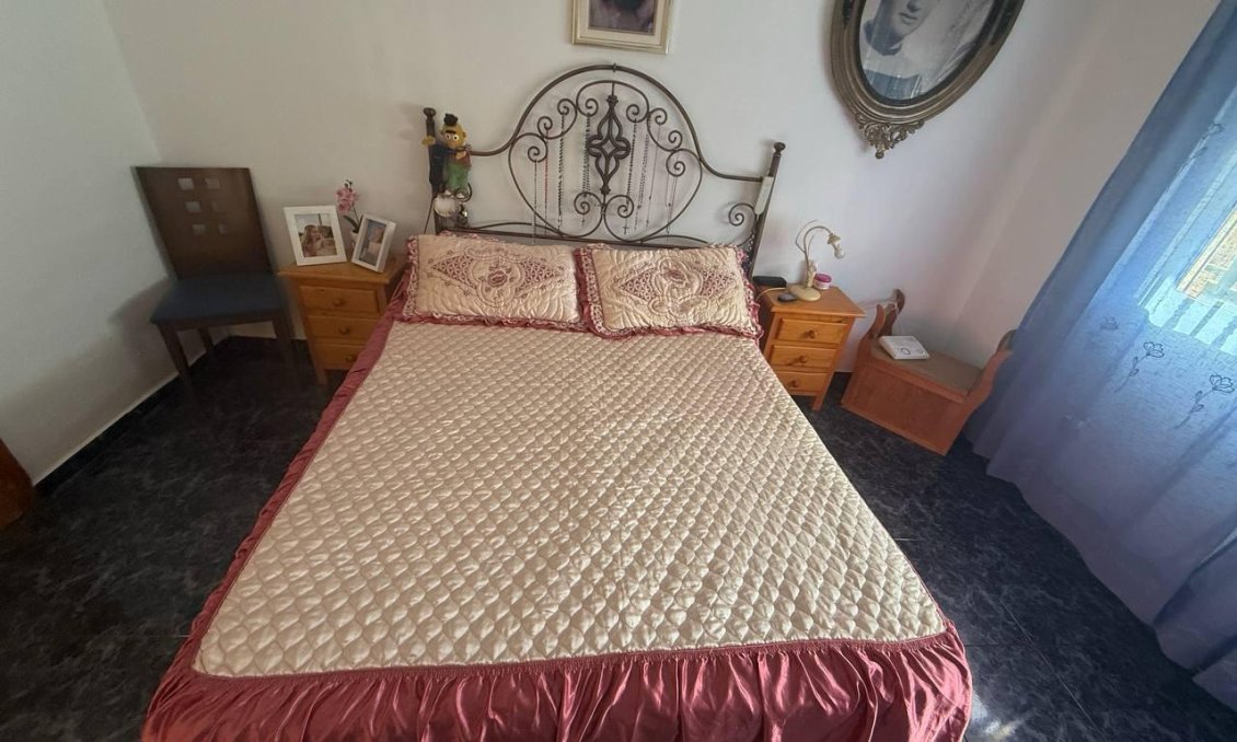 Wiederverkauf - Wohnung -
San Pedro del Pinatar - -  -