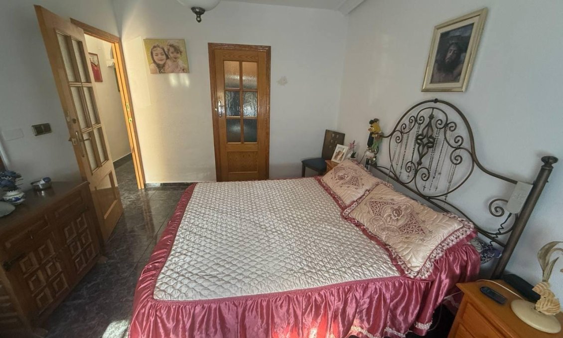 Wiederverkauf - Wohnung -
San Pedro del Pinatar - -  -