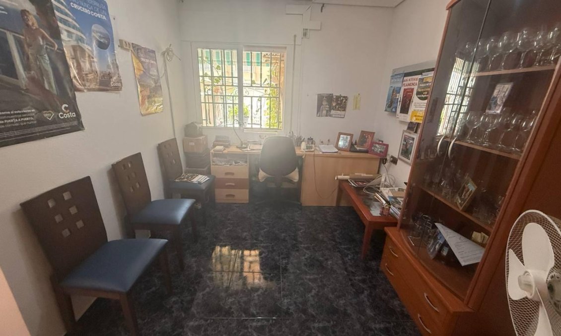 Wiederverkauf - Wohnung -
San Pedro del Pinatar - -  -