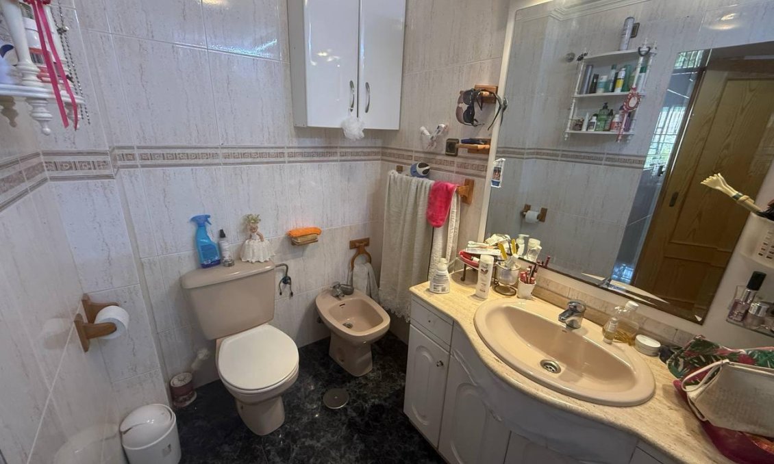 Wiederverkauf - Wohnung -
San Pedro del Pinatar - -  -