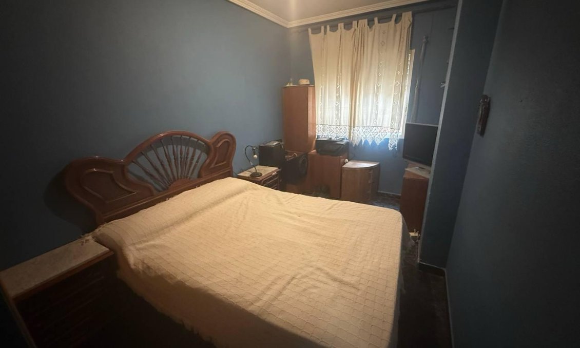 Wiederverkauf - Wohnung -
San Pedro del Pinatar - -  -