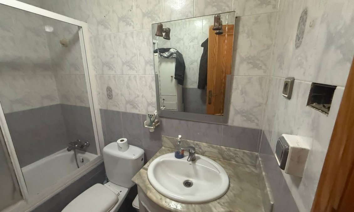 Wiederverkauf - Wohnung -
San Pedro del Pinatar - -  -