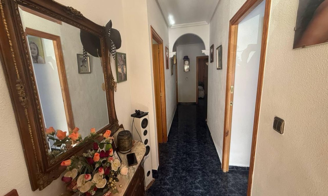 Wiederverkauf - Wohnung -
San Pedro del Pinatar - -  -