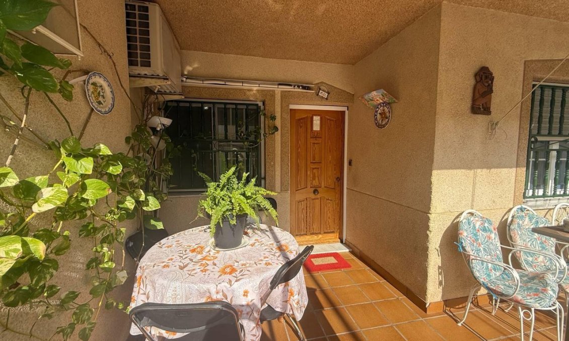 Wiederverkauf - Wohnung -
San Pedro del Pinatar - -  -