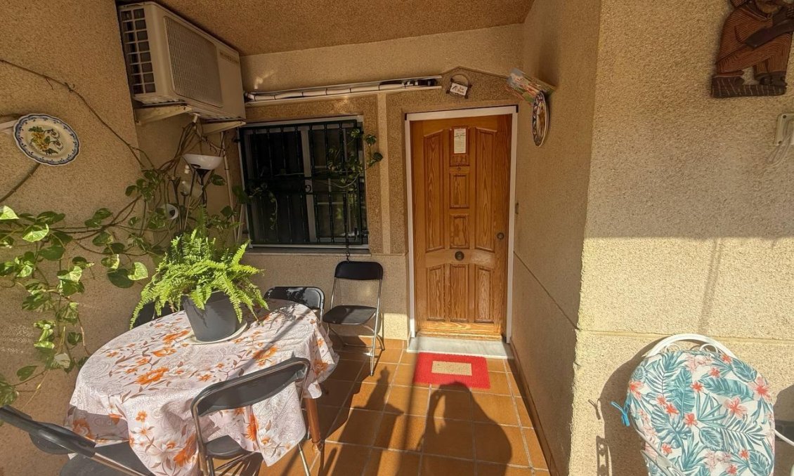 Wiederverkauf - Wohnung -
San Pedro del Pinatar - -  -