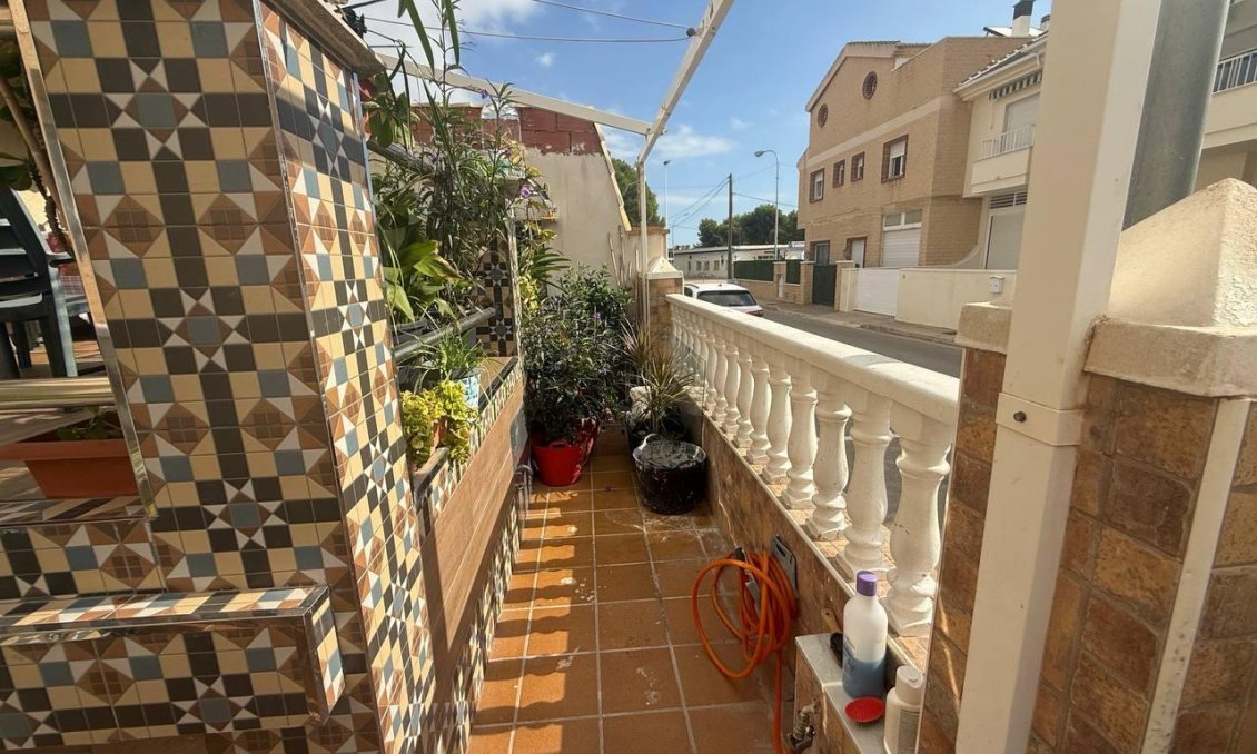 Wiederverkauf - Wohnung -
San Pedro del Pinatar - -  -