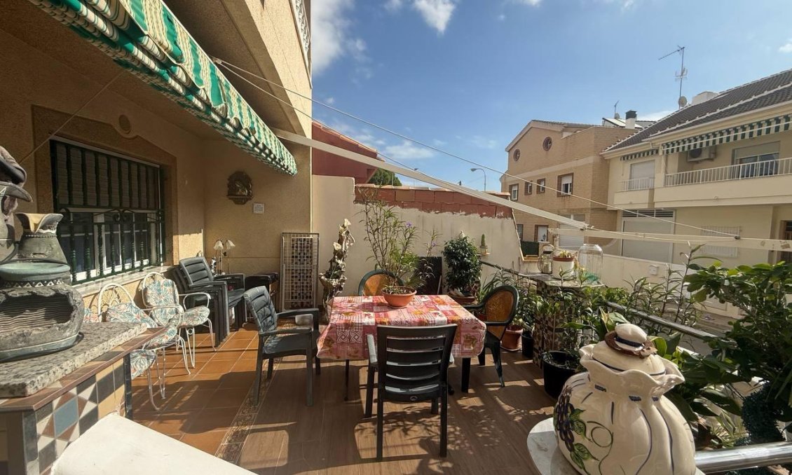 Wiederverkauf - Wohnung -
San Pedro del Pinatar - -  -