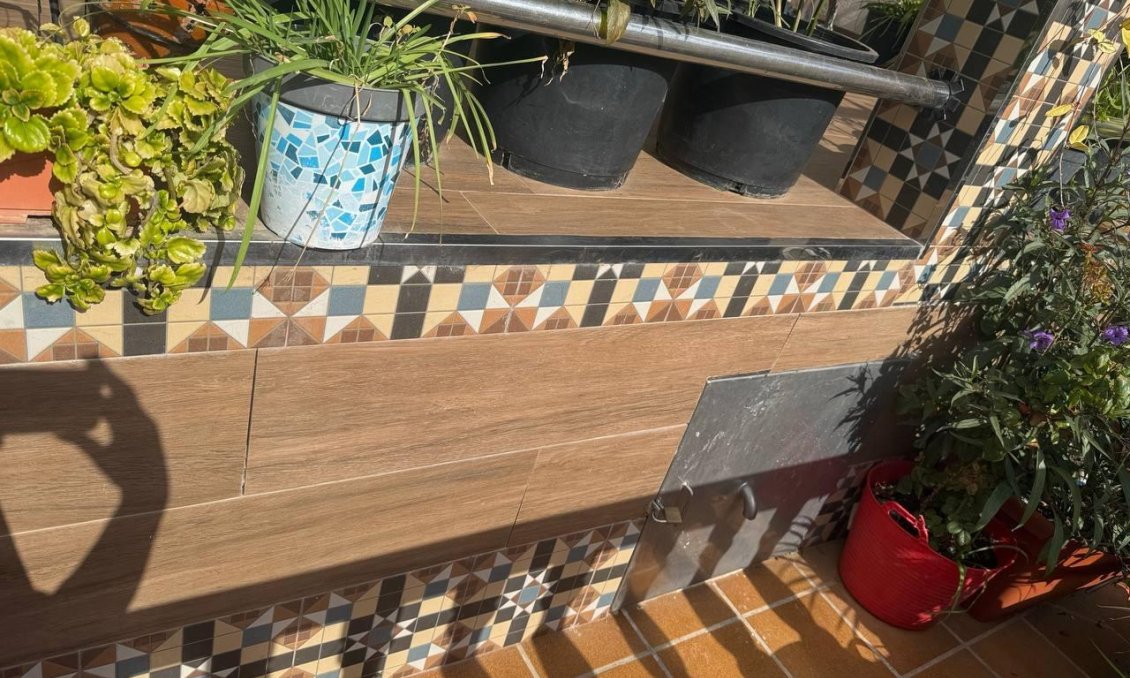 Wiederverkauf - Wohnung -
San Pedro del Pinatar - -  -