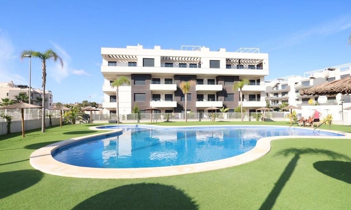 Wiederverkauf - Wohnung -
Orihuela Costa - Costa Blanca