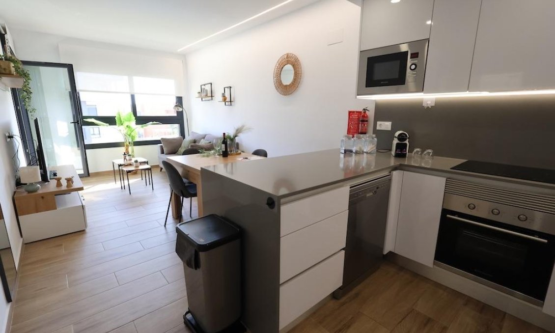 Wiederverkauf - Wohnung -
Orihuela Costa - Costa Blanca