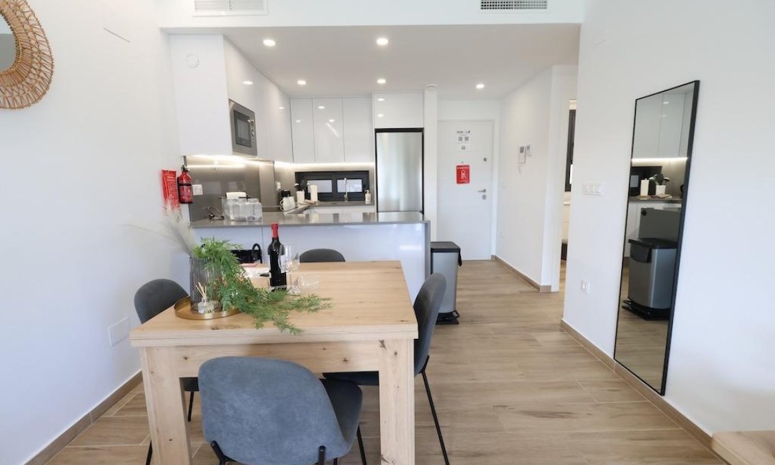 Wiederverkauf - Wohnung -
Orihuela Costa - Costa Blanca