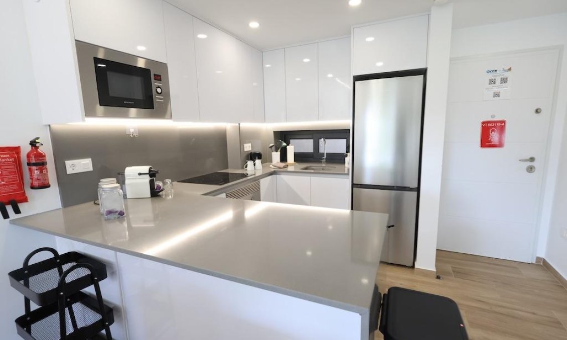 Wiederverkauf - Wohnung -
Orihuela Costa - Costa Blanca