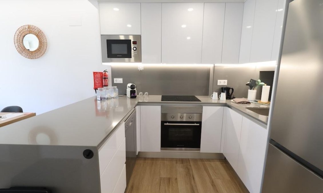 Wiederverkauf - Wohnung -
Orihuela Costa - Costa Blanca