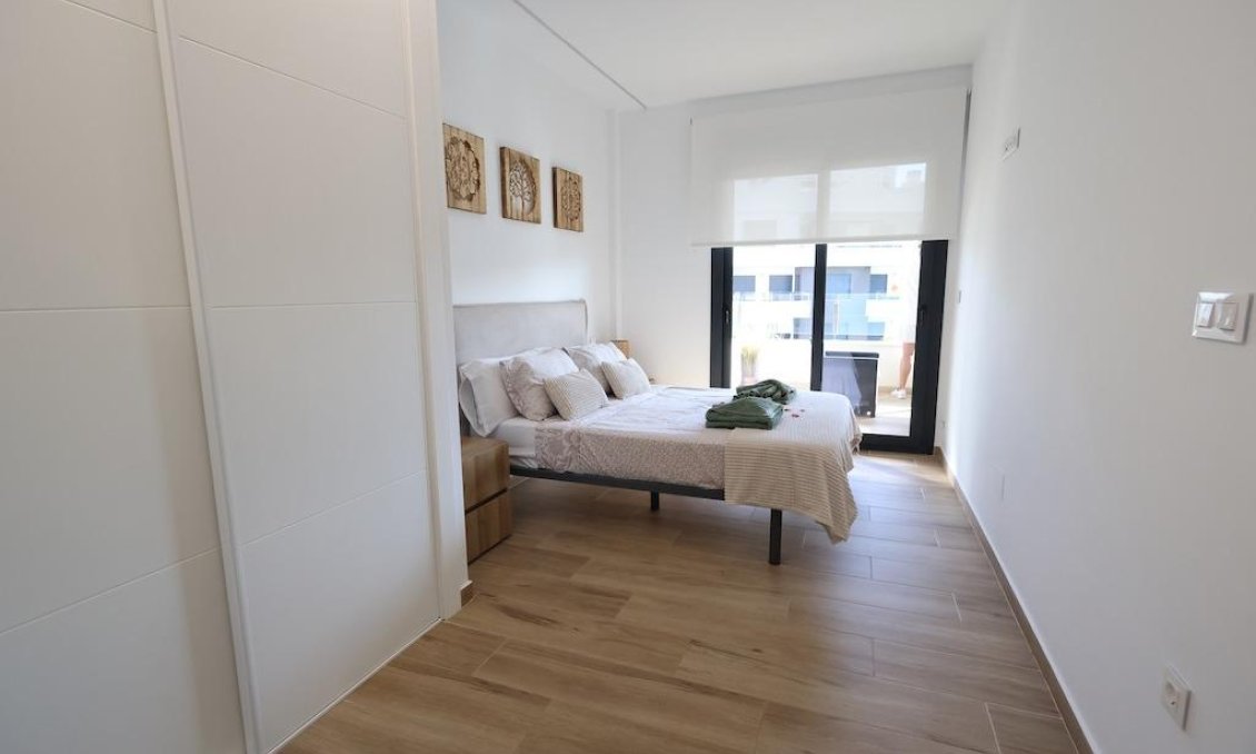 Wiederverkauf - Wohnung -
Orihuela Costa - Costa Blanca