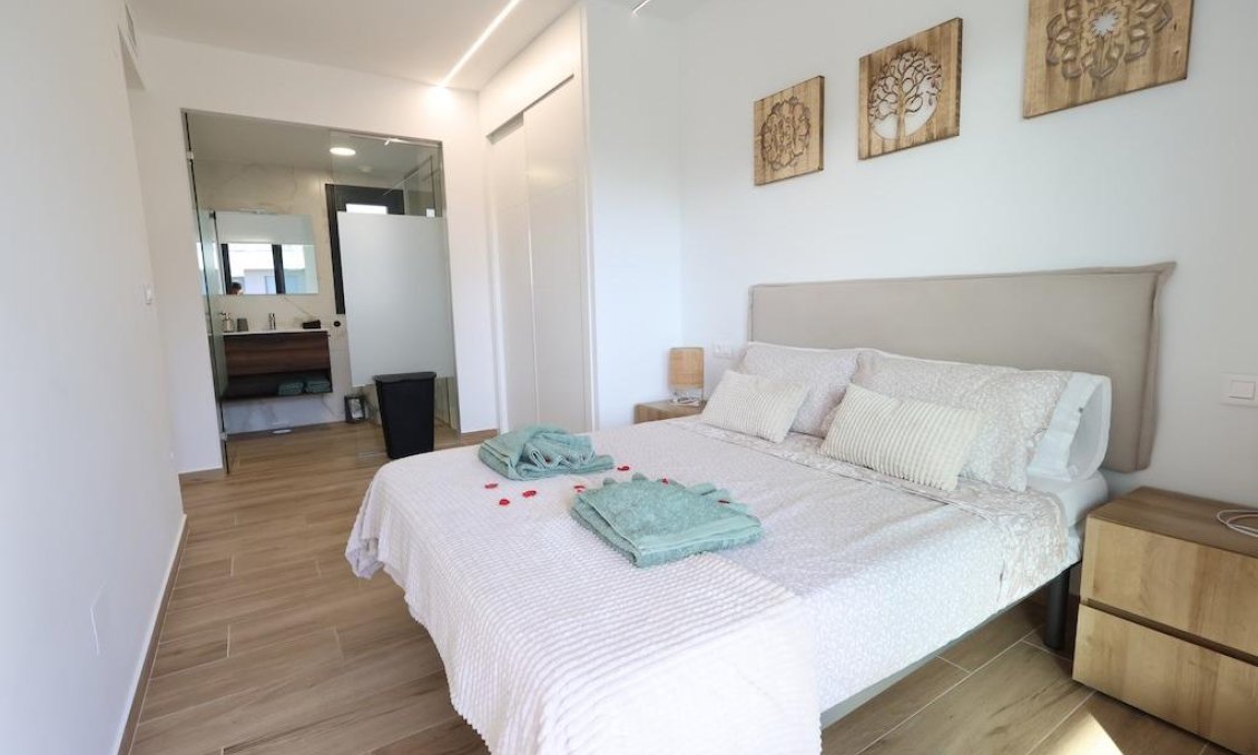 Wiederverkauf - Wohnung -
Orihuela Costa - Costa Blanca