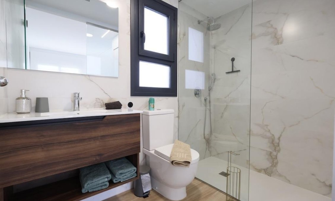 Wiederverkauf - Wohnung -
Orihuela Costa - Costa Blanca