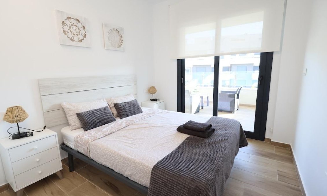 Wiederverkauf - Wohnung -
Orihuela Costa - Costa Blanca