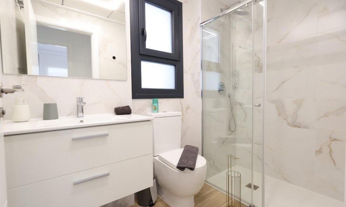 Wiederverkauf - Wohnung -
Orihuela Costa - Costa Blanca