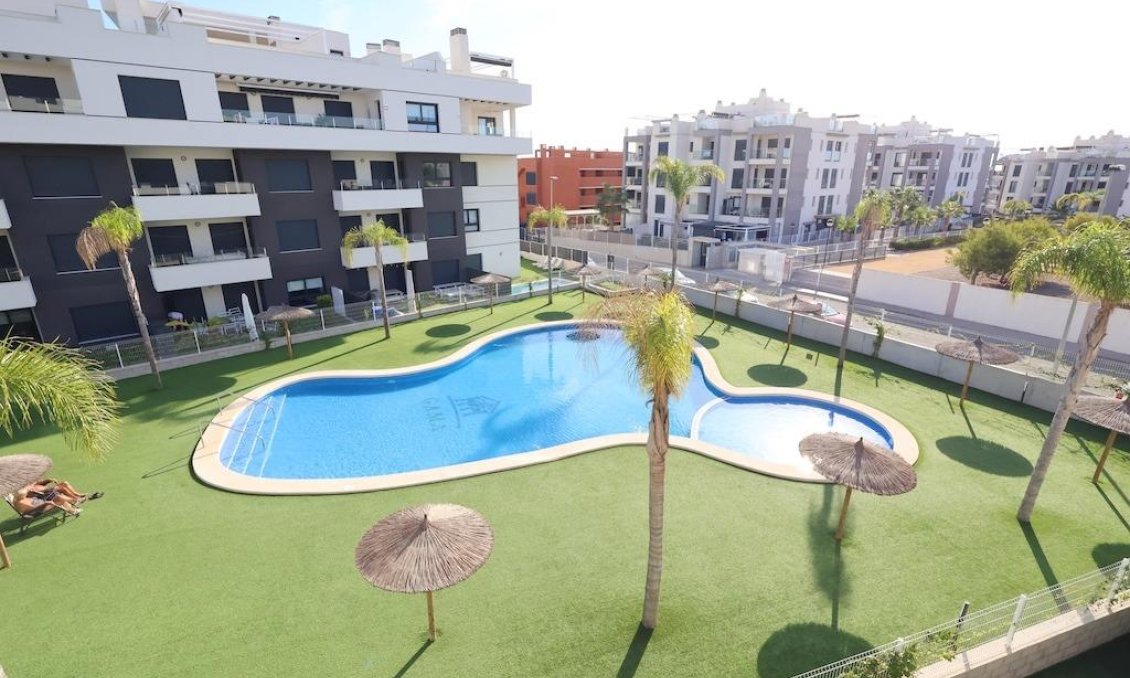 Wiederverkauf - Wohnung -
Orihuela Costa - Costa Blanca