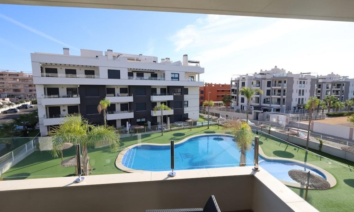 Wiederverkauf - Wohnung -
Orihuela Costa - Costa Blanca