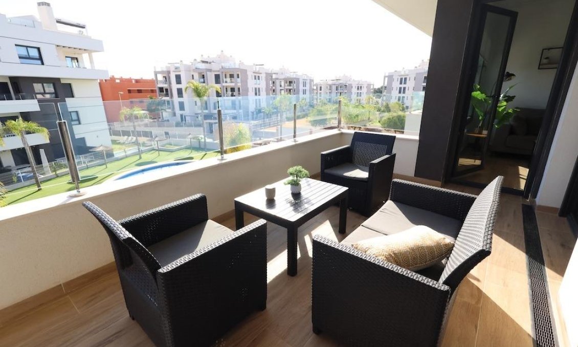 Wiederverkauf - Wohnung -
Orihuela Costa - Costa Blanca