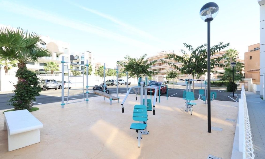 Wiederverkauf - Wohnung -
Orihuela Costa - Costa Blanca