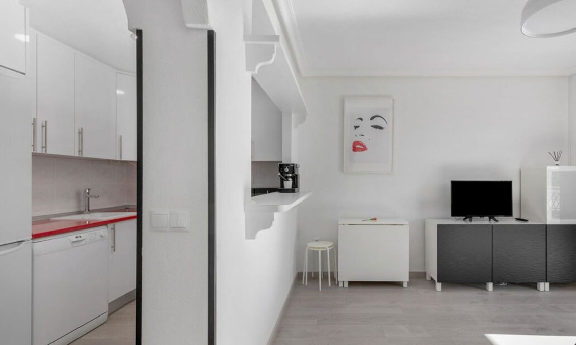 Resale - Apartment -
Torrevieja - Costa Blanca