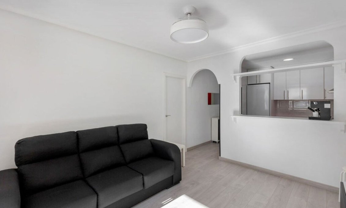 Resale - Apartment -
Torrevieja - Costa Blanca