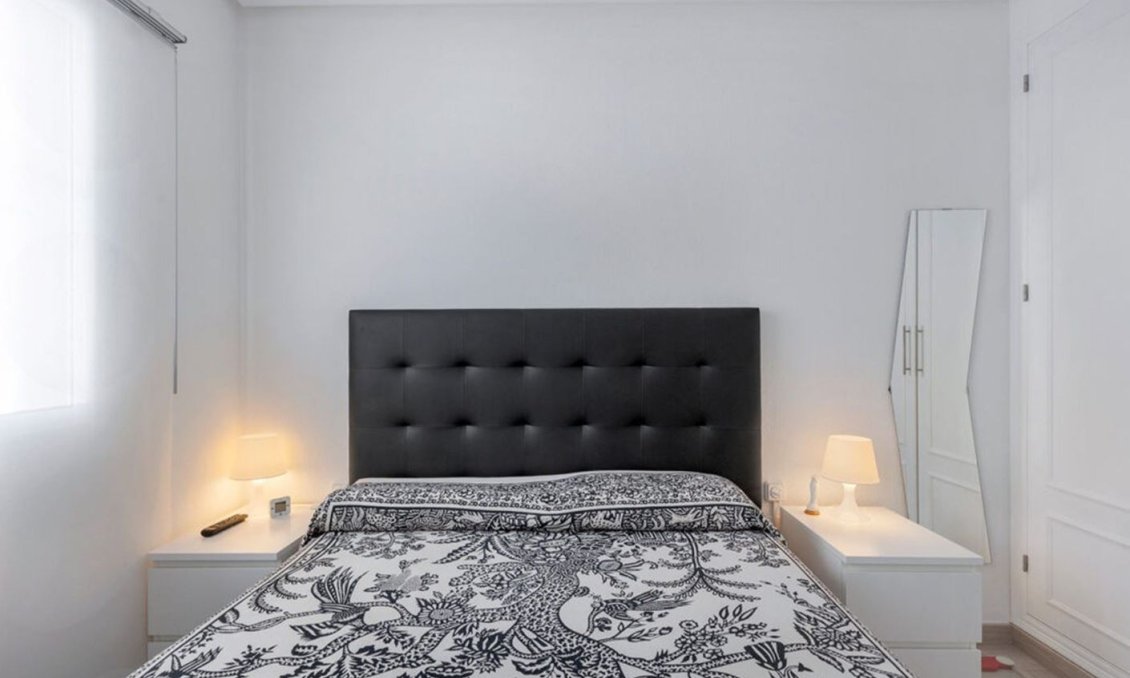 Resale - Apartment -
Torrevieja - Costa Blanca