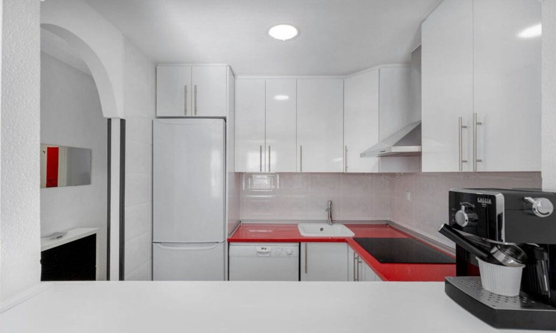 Resale - Apartment -
Torrevieja - Costa Blanca