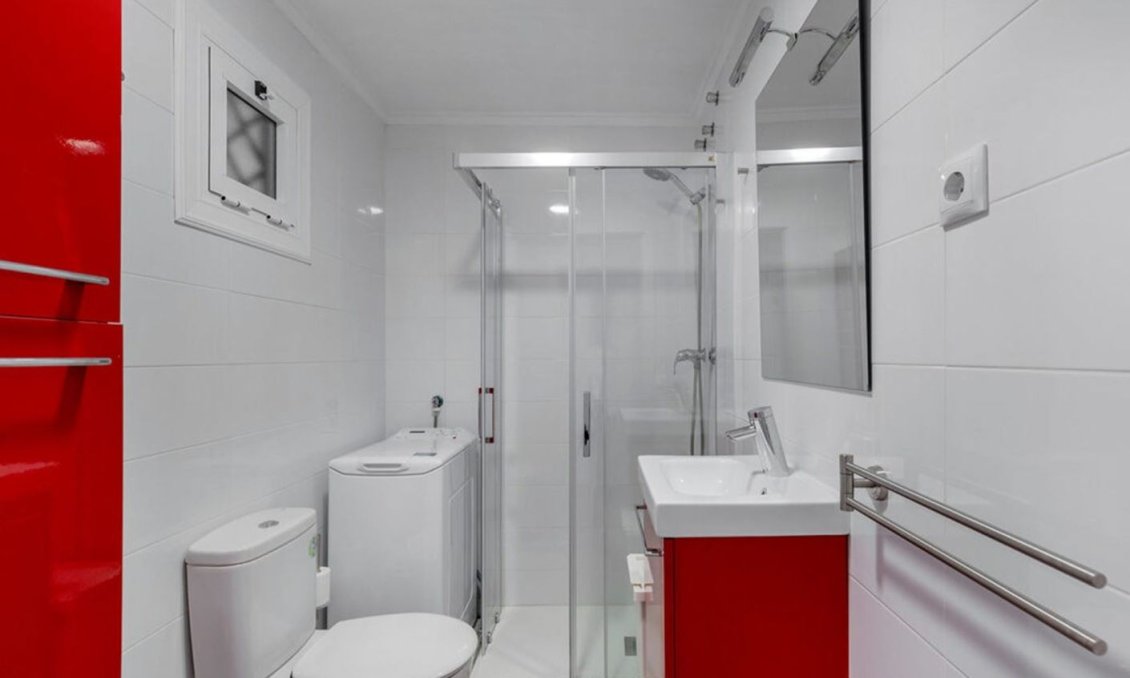 Resale - Apartment -
Torrevieja - Costa Blanca