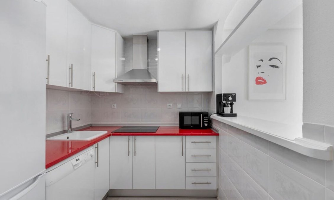 Resale - Apartment -
Torrevieja - Costa Blanca