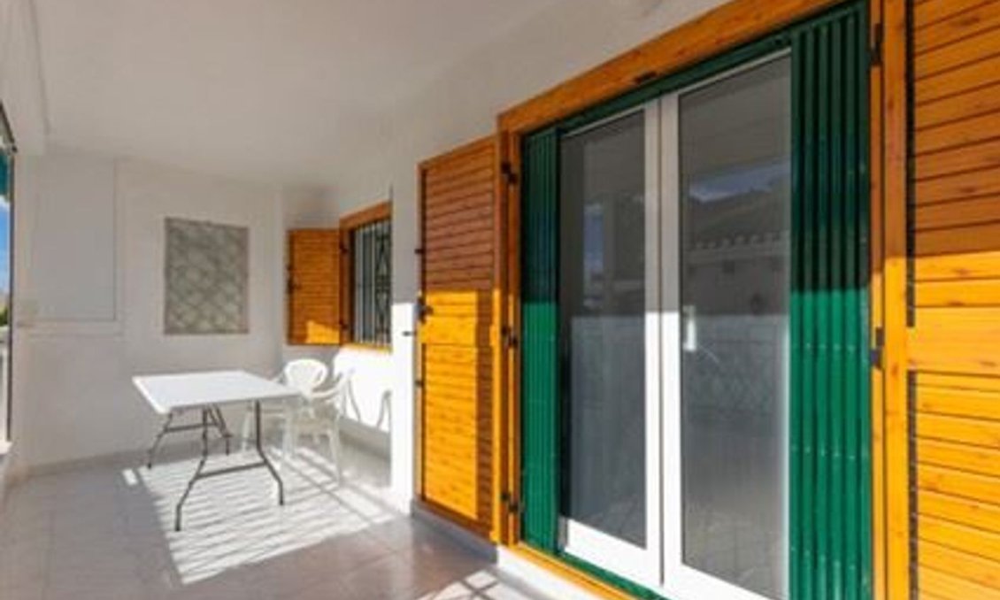 Resale - Apartment -
Torrevieja - Costa Blanca